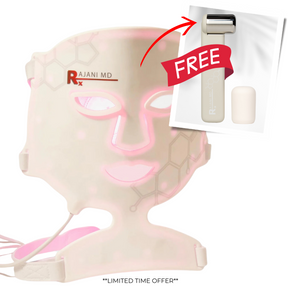 PlasmaGLO LED Mask with Free Gift