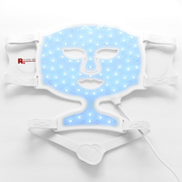 PlasmaGLO™ LED Face and Jowl Mask