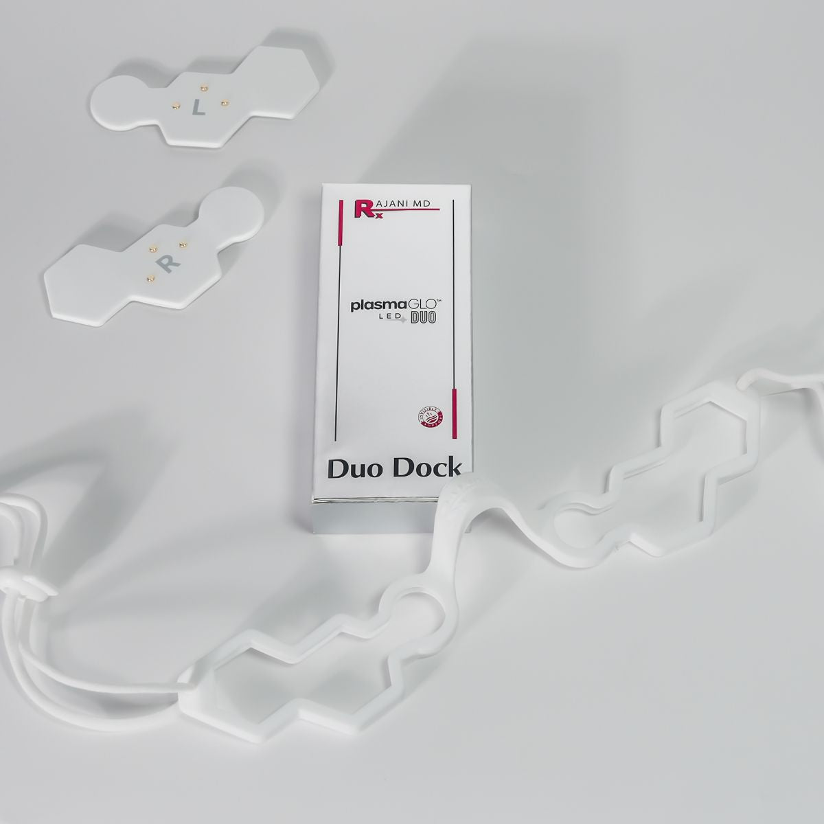 PlasmaGLO LED Duo Dock