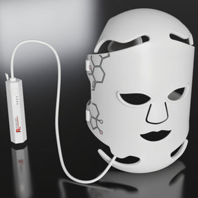 PlasmaGLO™ LED HALO Face and Jowl Mask