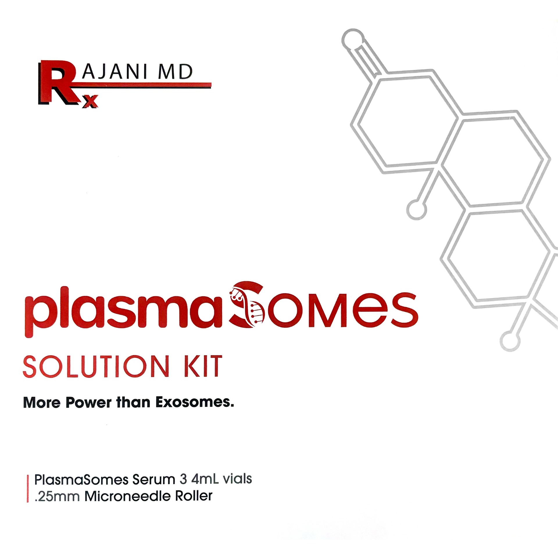 PlasmaSomes MicroNeedling Kit