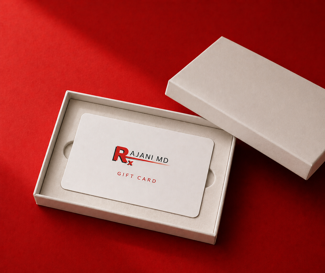 RajaniMD Gift Cards