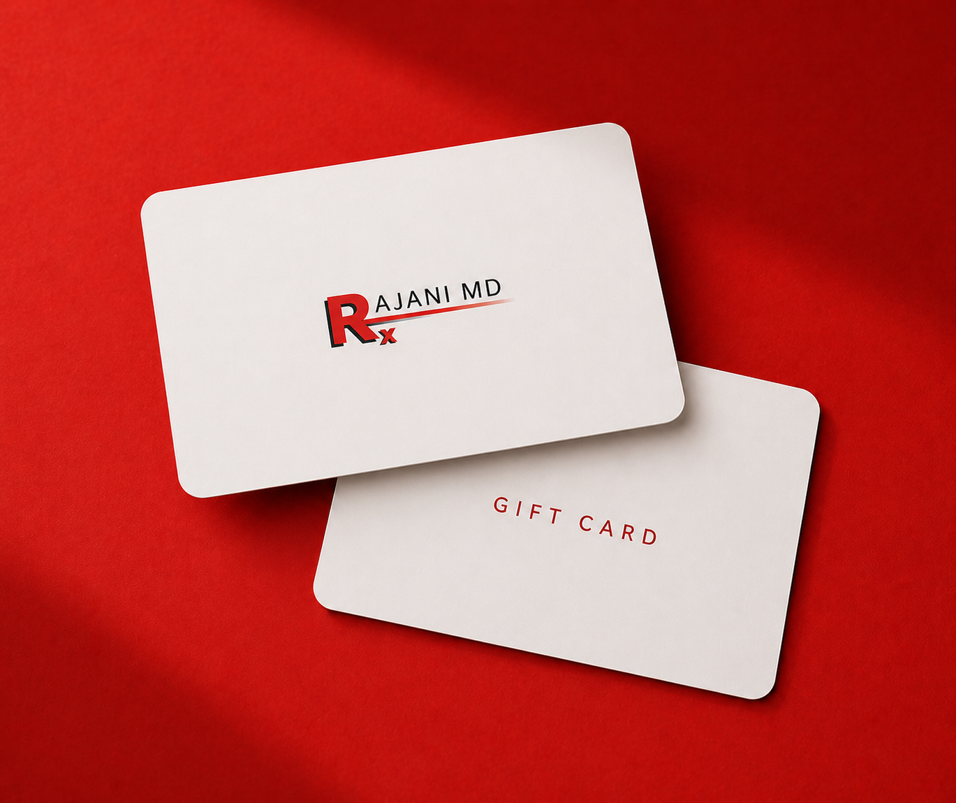 RajaniMD Gift Cards