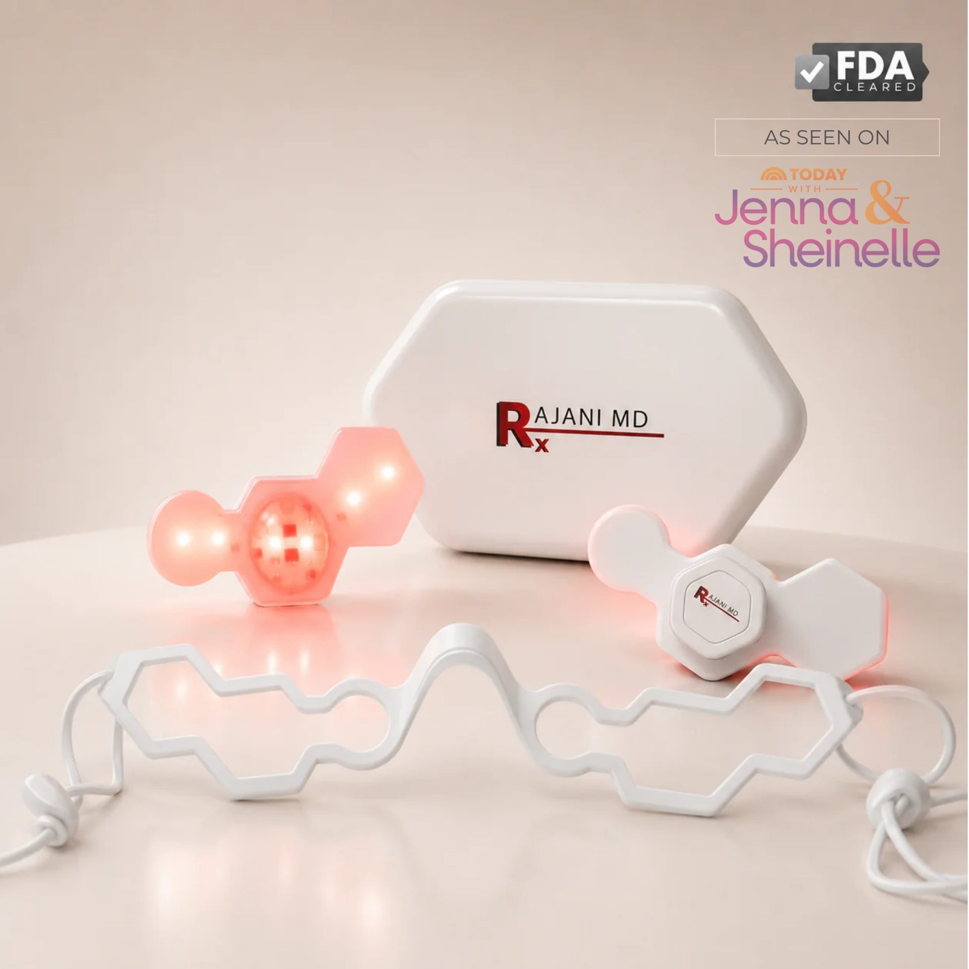 PlasmaGLO™ LED DUO -- UNDEREYE CORRECTOR