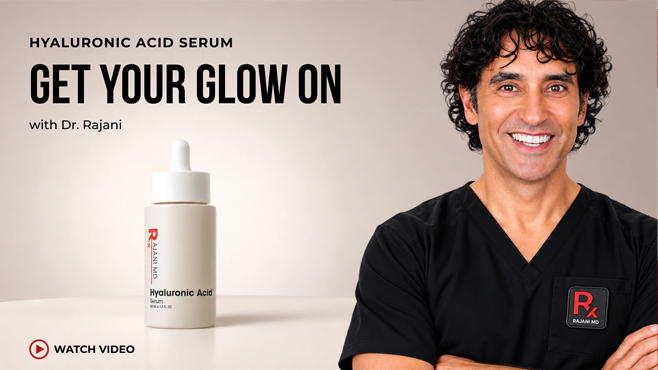 Hyaluronic Acid Serum