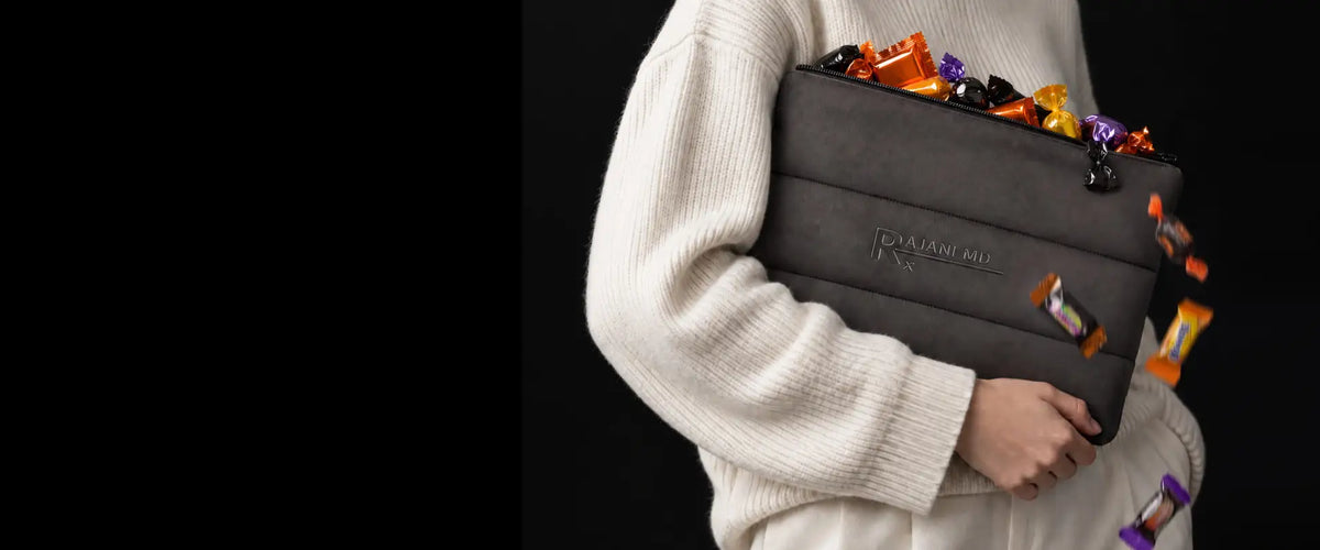 Rajani MD Executive Bag Complimentary Halloween Treat!