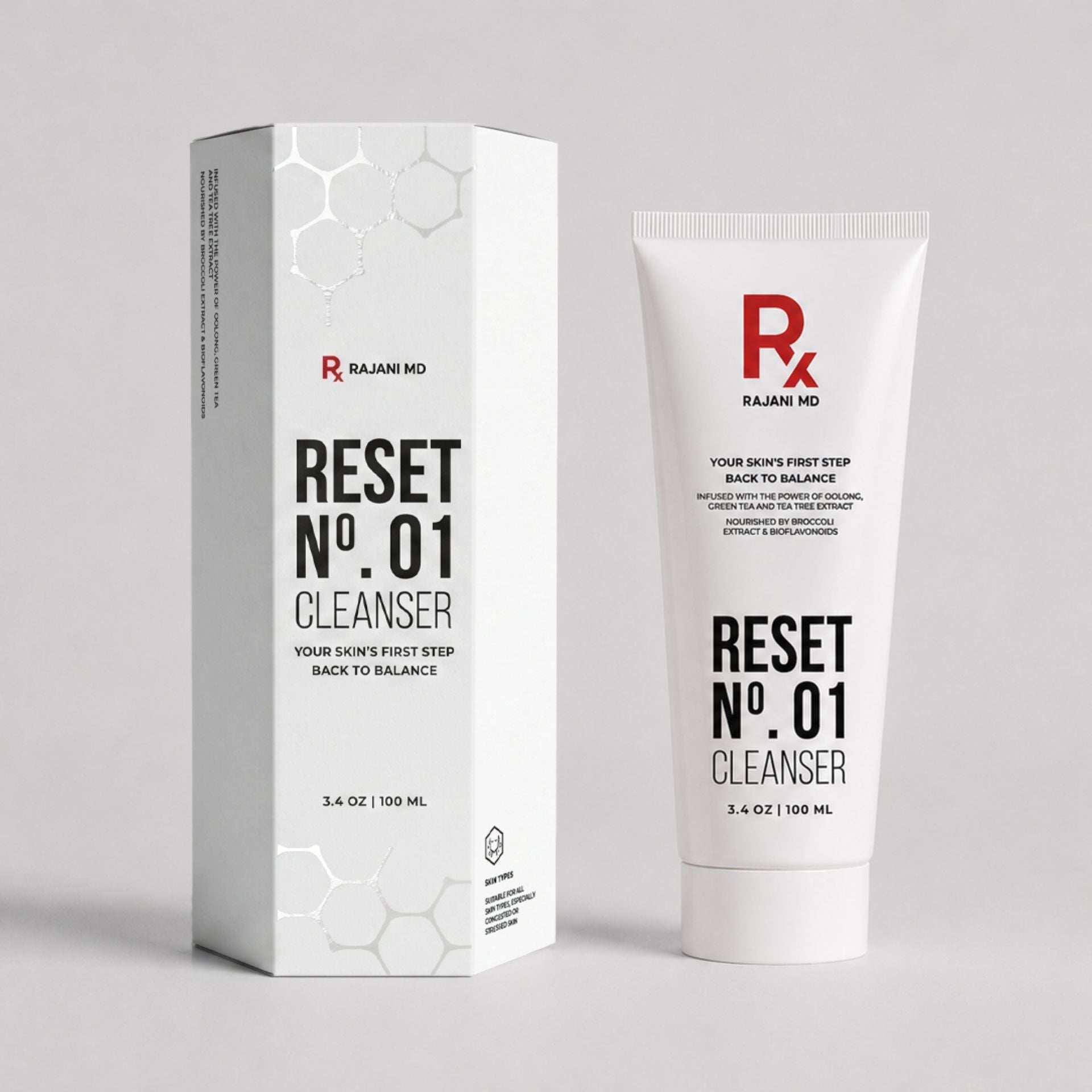 Reset N°. 01 Cleanser