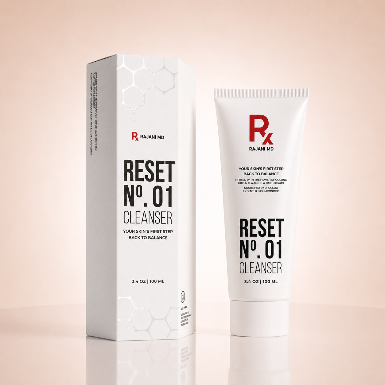 Reset N°. 01 Cleanser