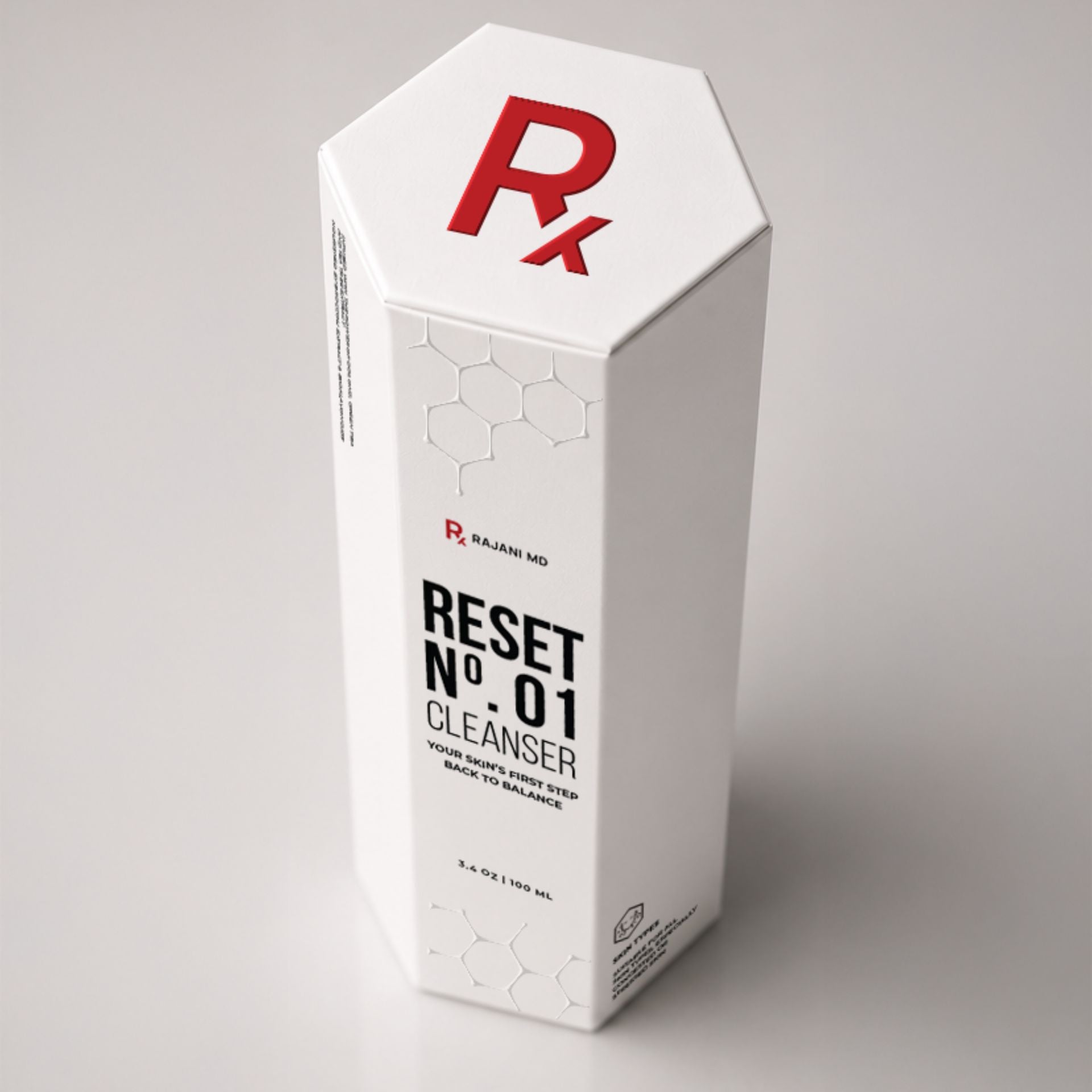 Reset N°. 01 Cleanser