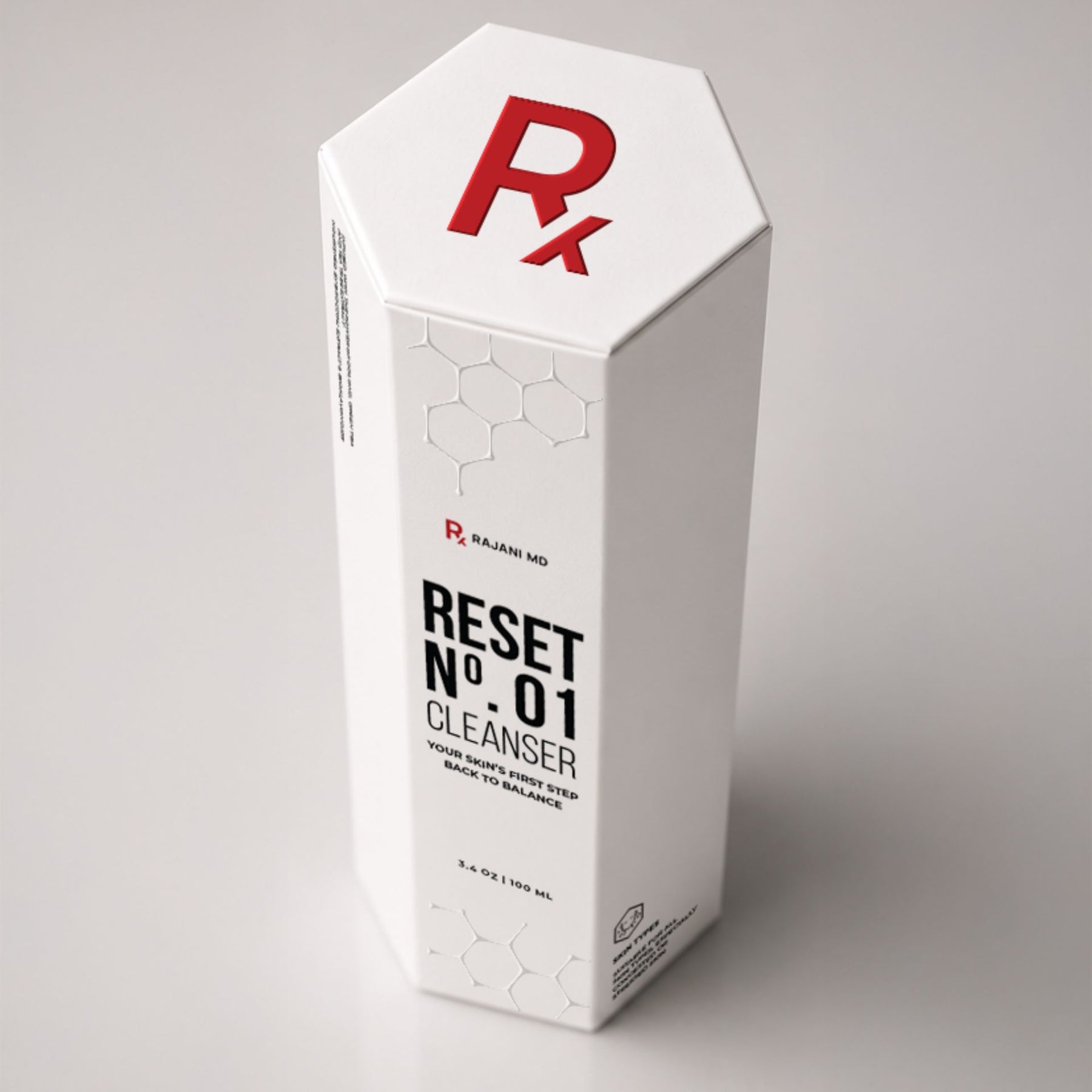 Reset N°. 01 Cleanser