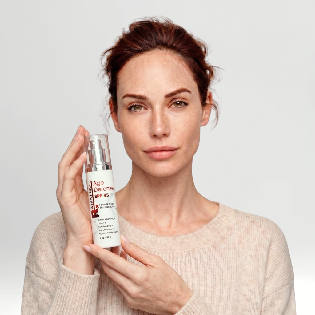 Age Defense SPF 45