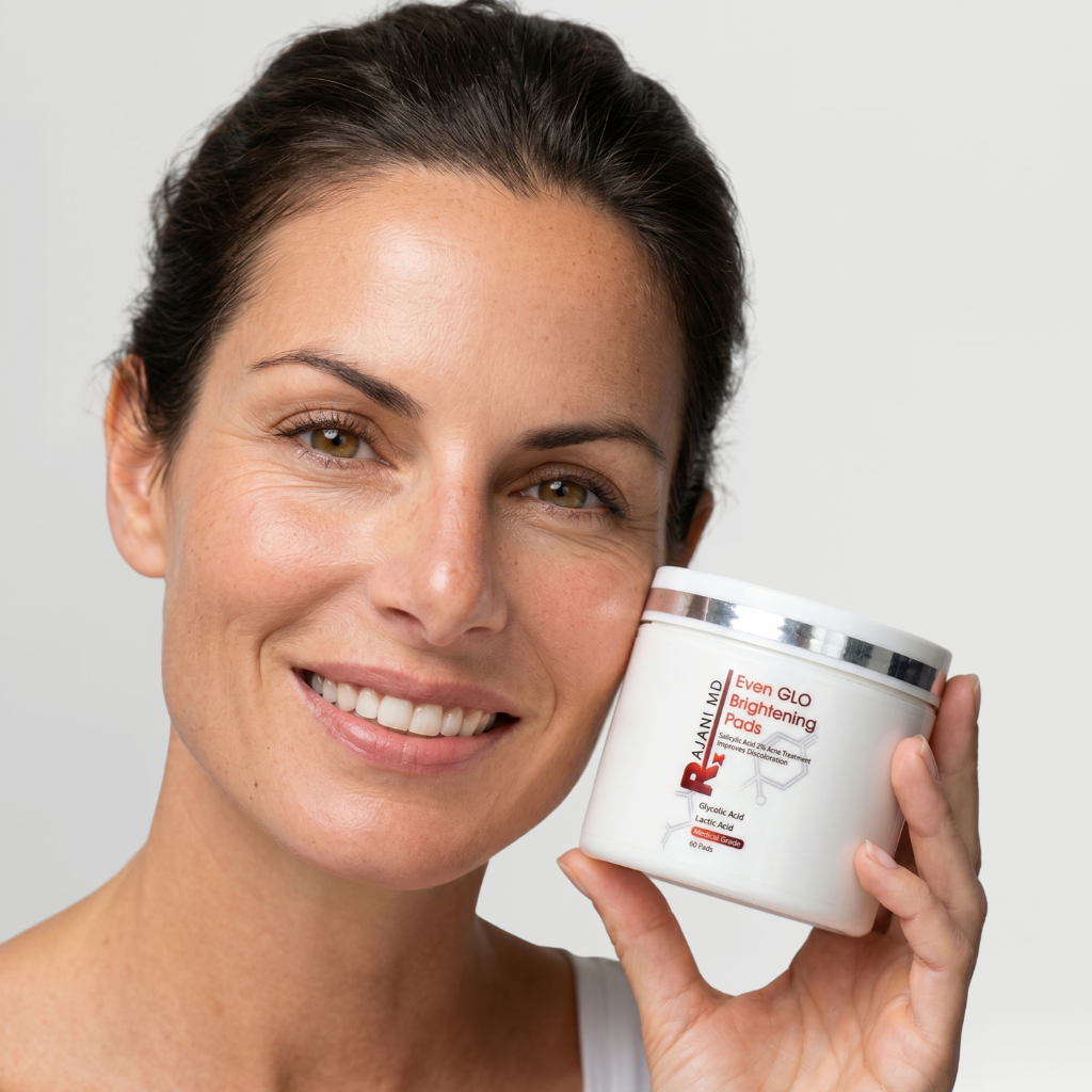 Even GLO Brightening Pads
