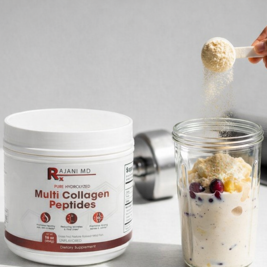 Multi Collagen Peptides Powder