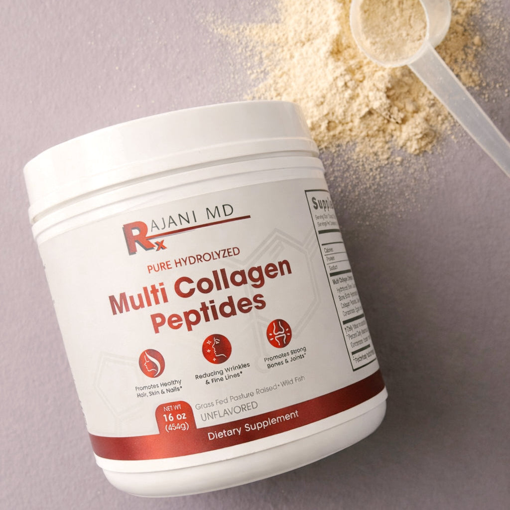 Multi Collagen Peptides Powder