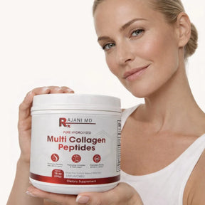 Multi Collagen Peptides Powder + Plasma Restore GLO Volufiline