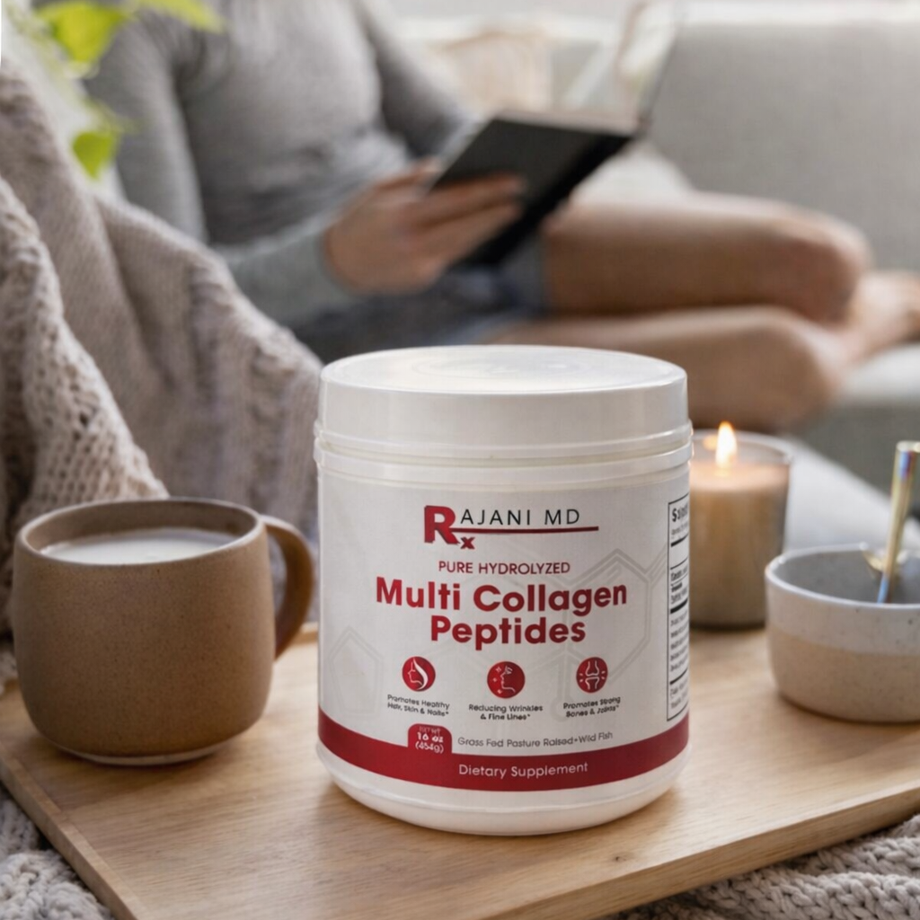 Multi Collagen Peptides Powder