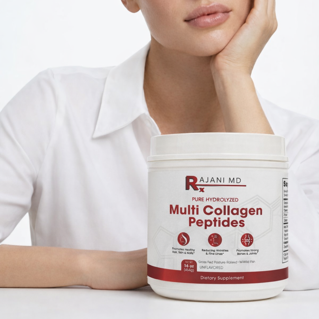 Multi Collagen Peptides Powder