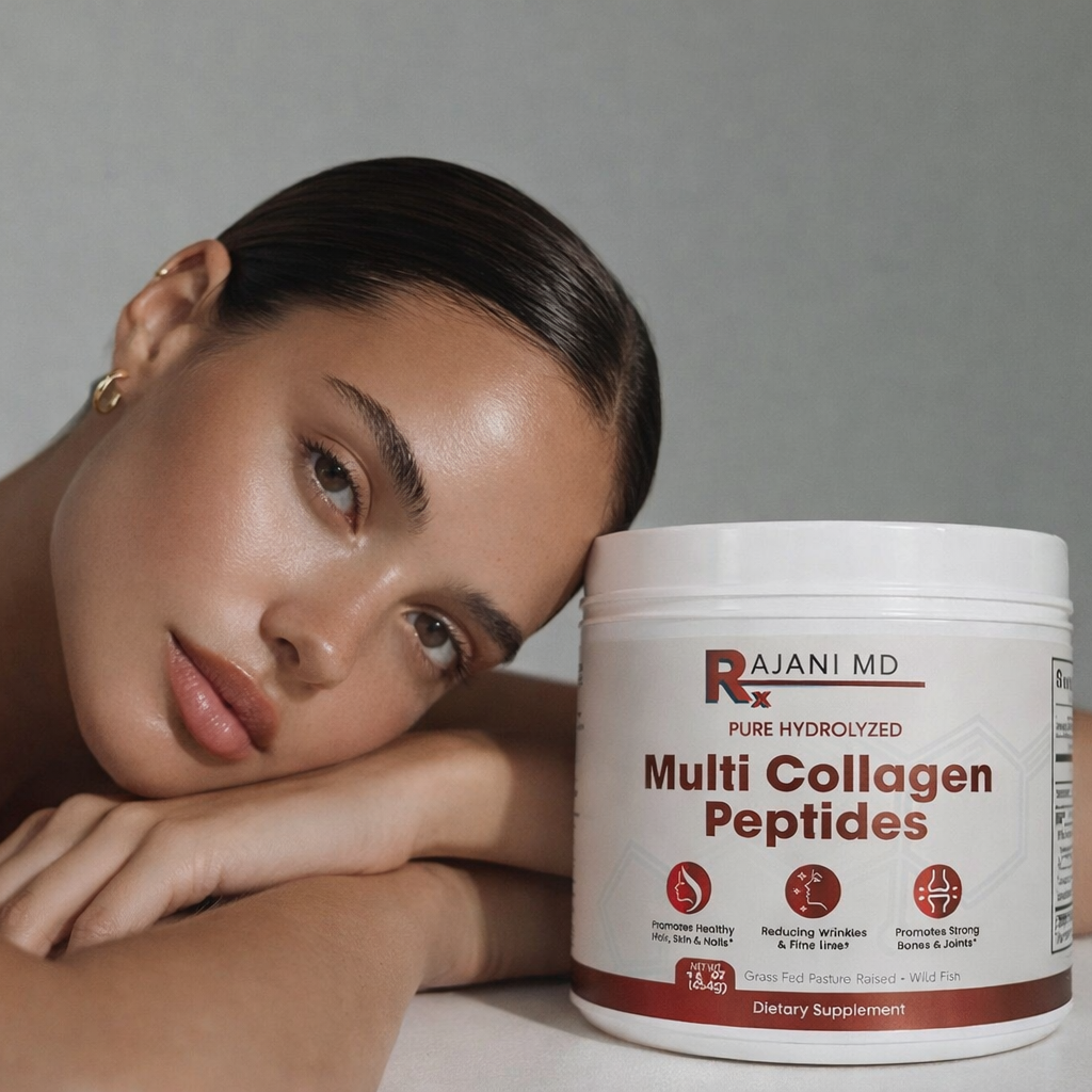 Multi Collagen Peptides Powder