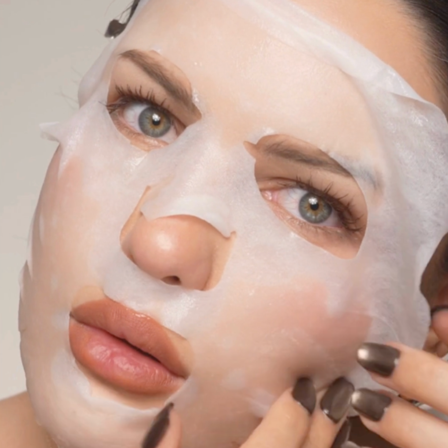 Dual PDRN Sheet Mask