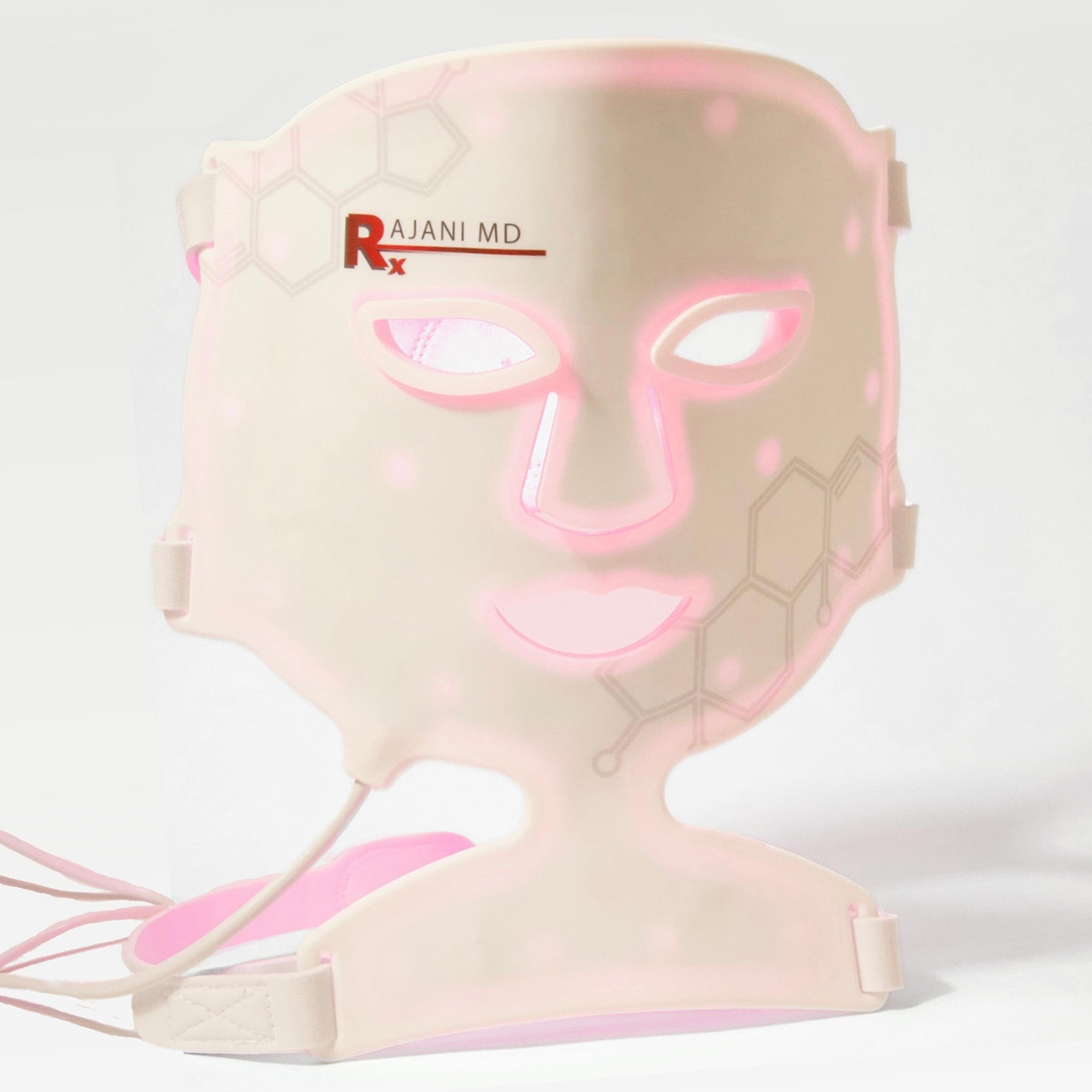 RajaniMD PlasmaGLO LED Full Face Neck Mask