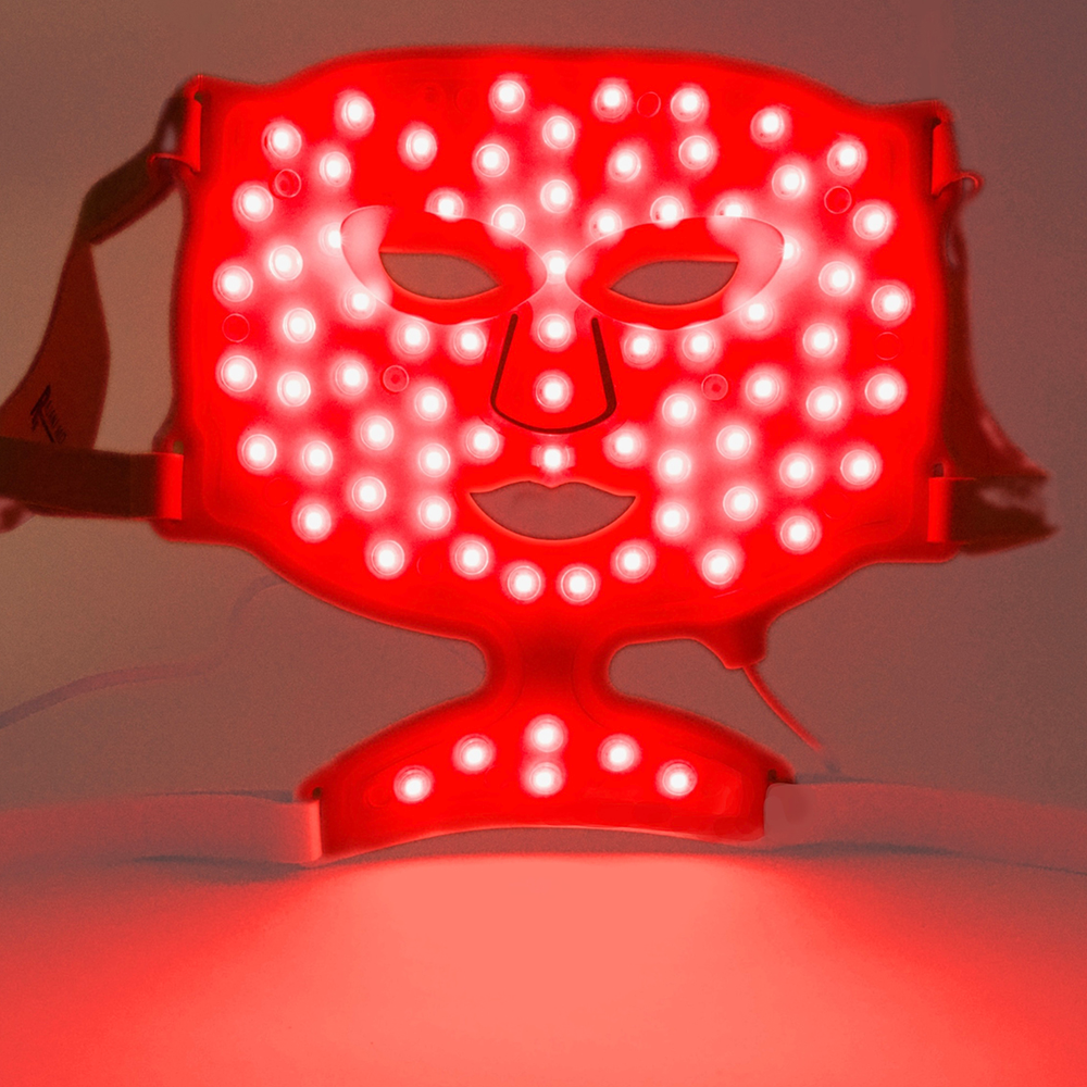 PlasmaGLO™ LED Face and Jowl Mask