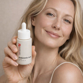 Multi Collagen Peptides Powder + Hyaluronic Acid Serum