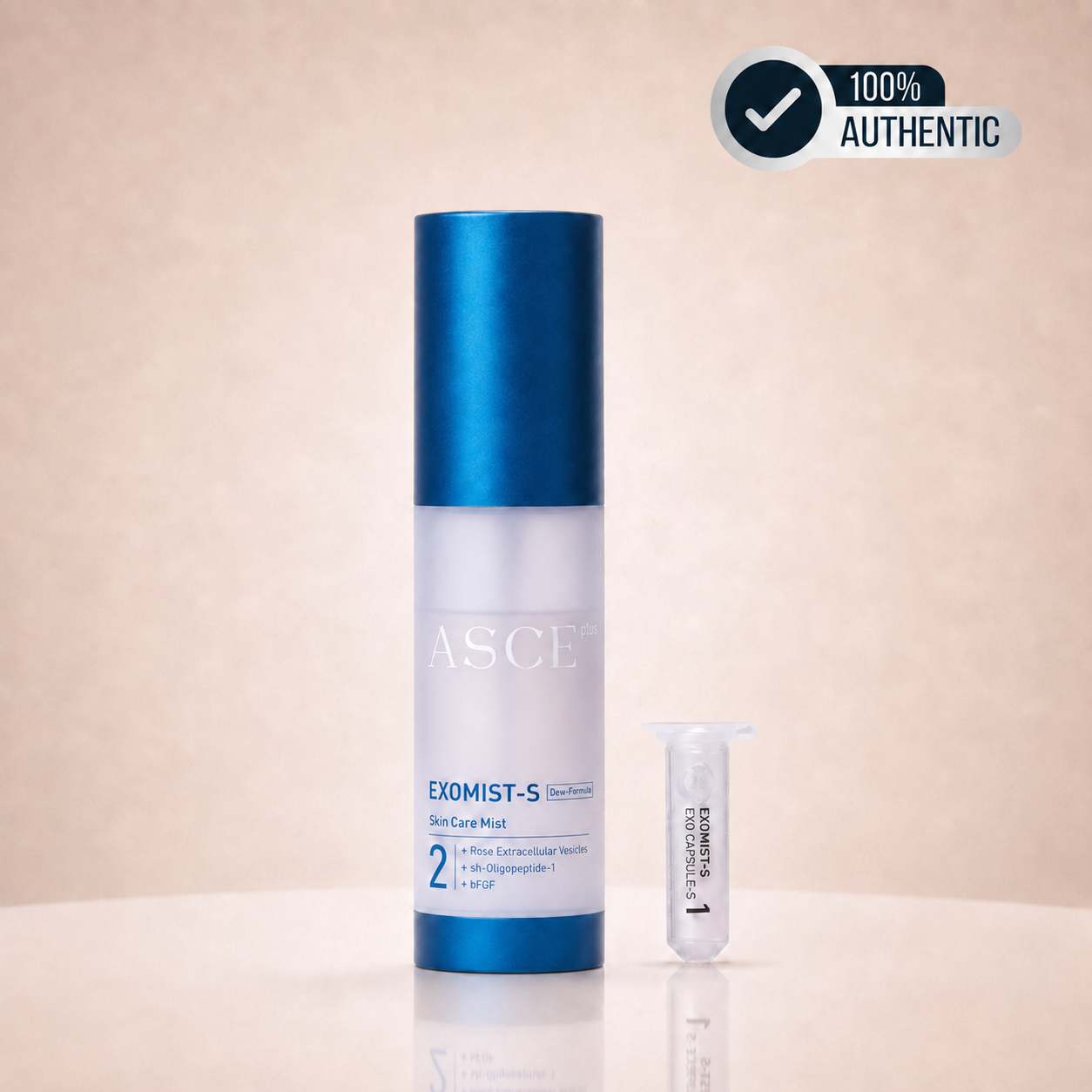 Pre-order: ASCEplus® EXOMIST-S
