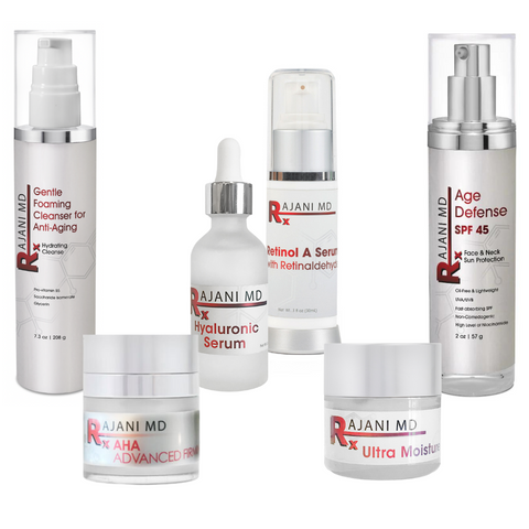 RajaniMD Beauty and Wellness Products