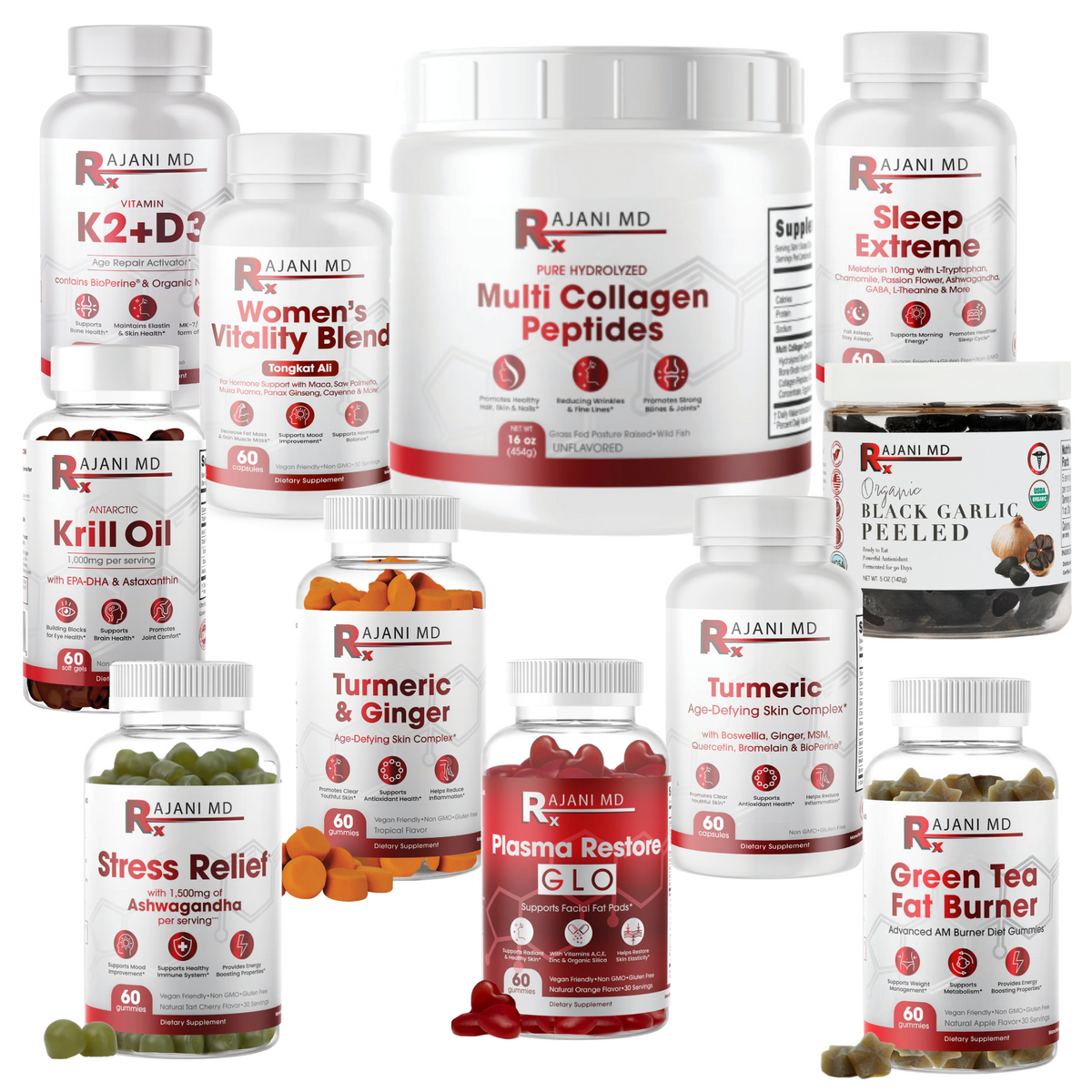 RajaniMD Wellness Complete