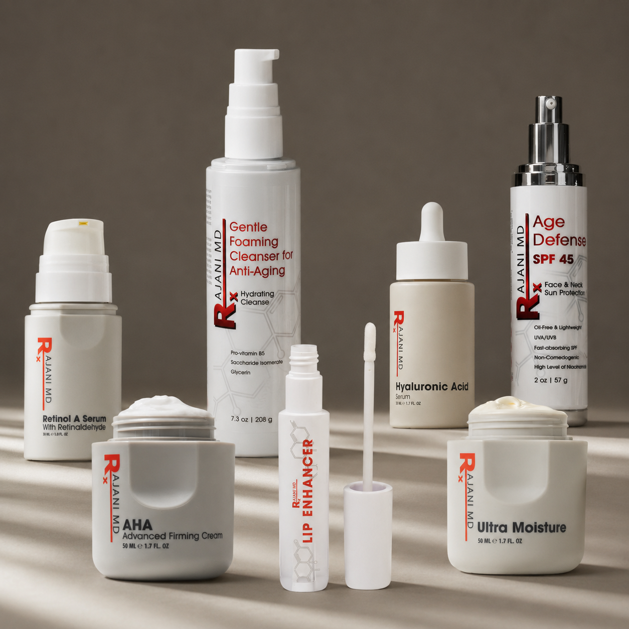 Rajani MD Beauty Basics