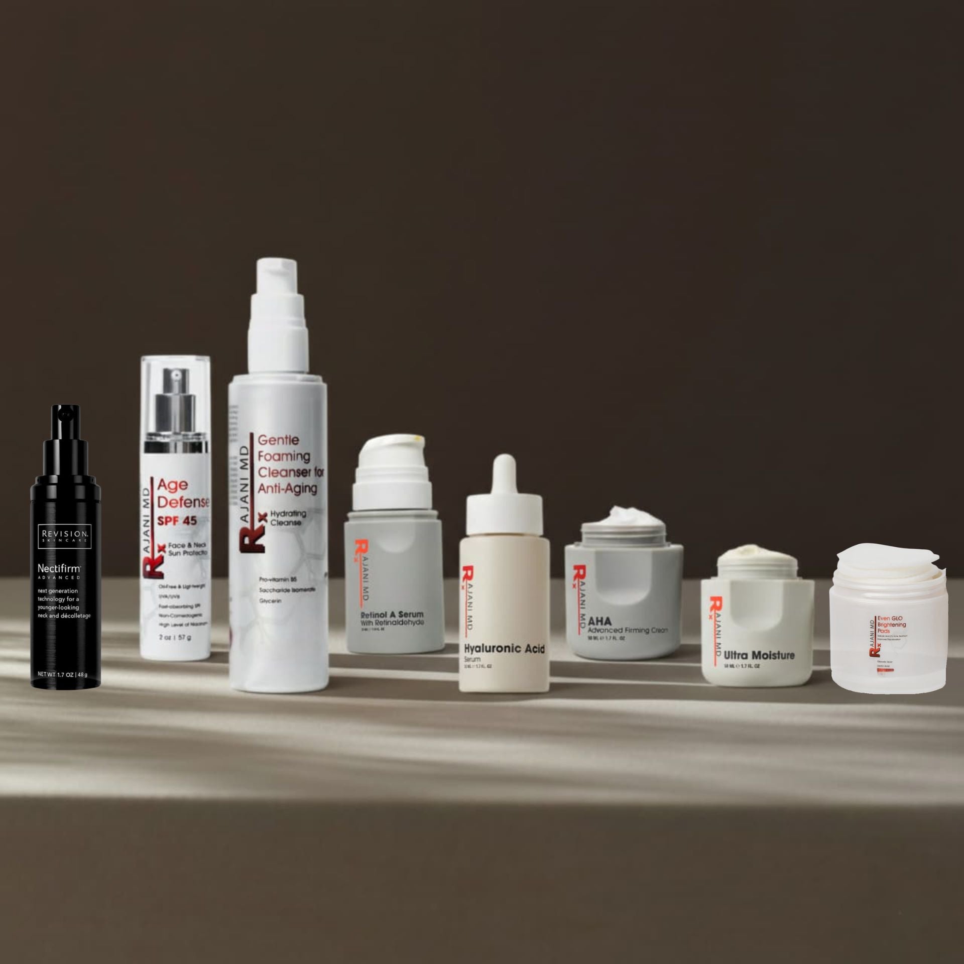 Glass Skin Collection