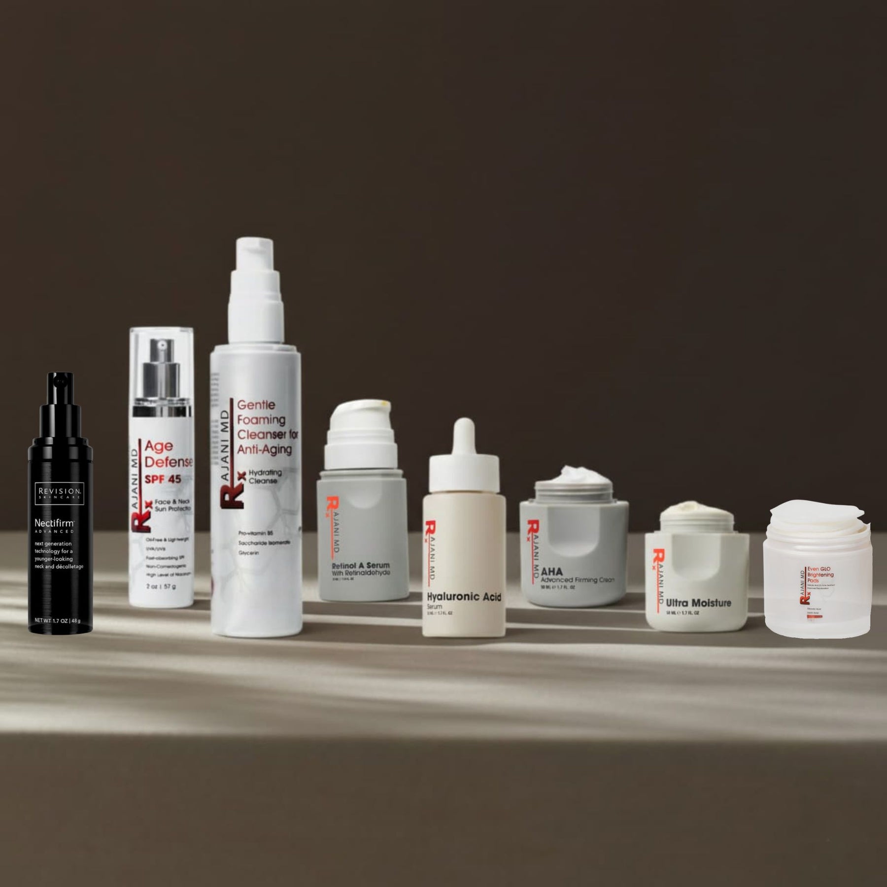 Glass Skin Collection