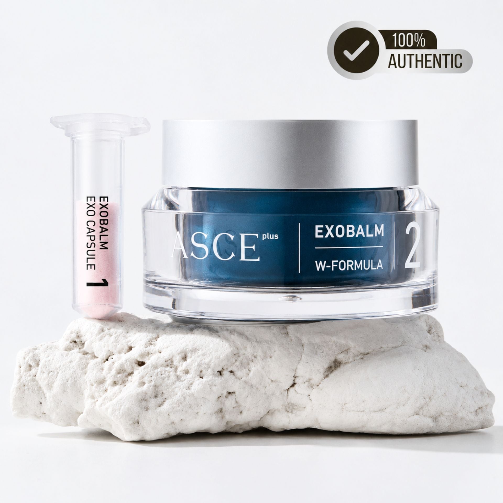 ASCEplus EXOBALM