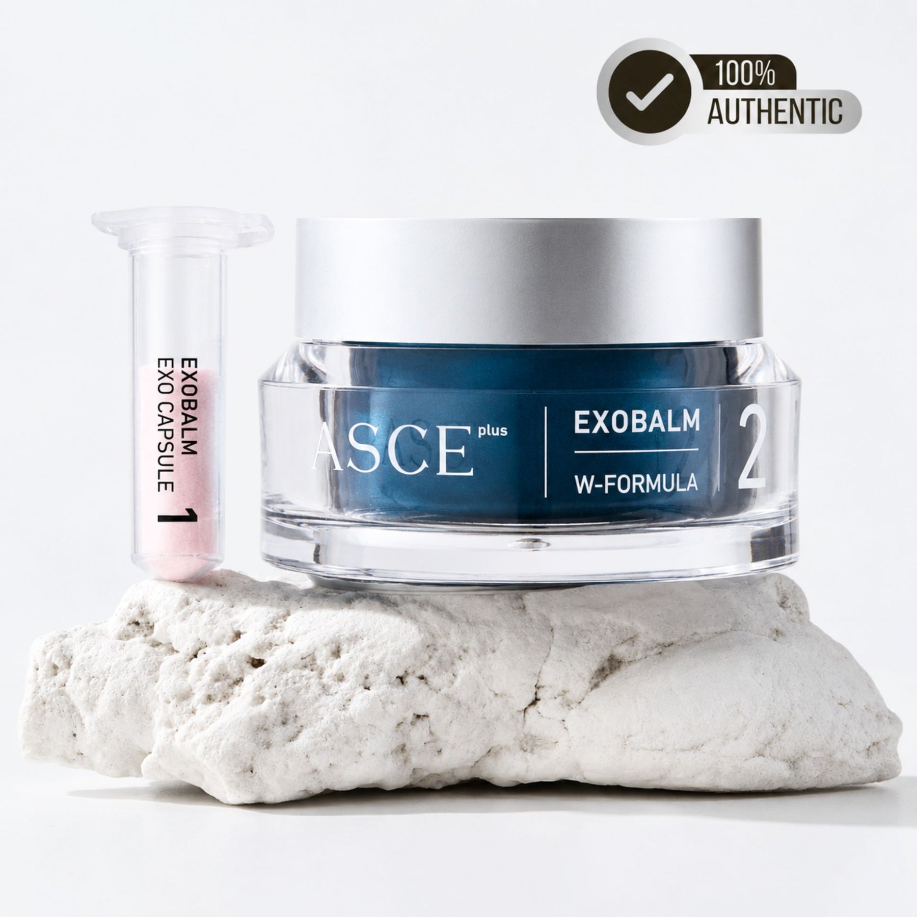 ASCEplus EXOBALM