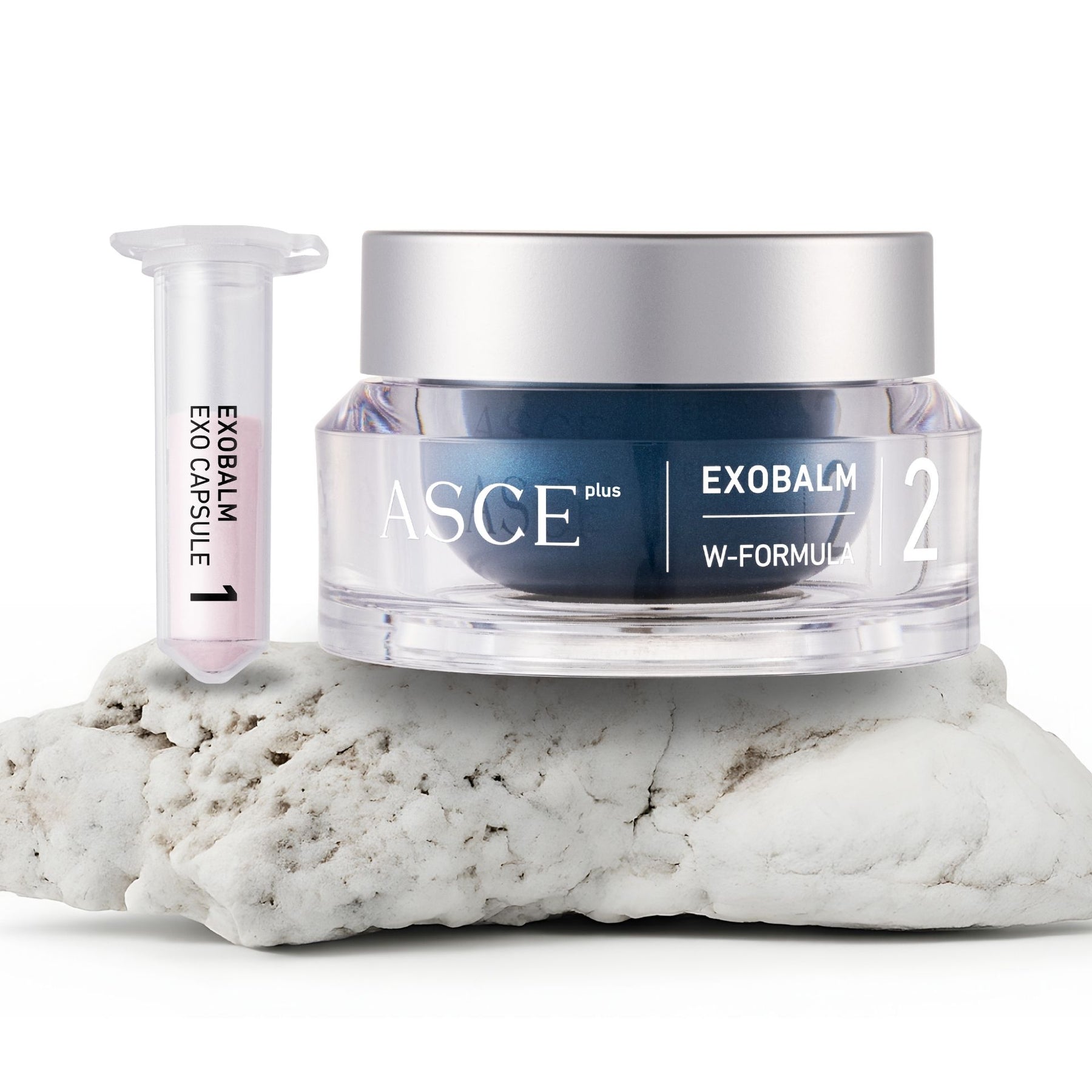 ASCEplus EXOBALM::Home-Care Regenerative Skin Treatment ASCEplus EXOBALM::Home-Care Regenerative Skin Treatment