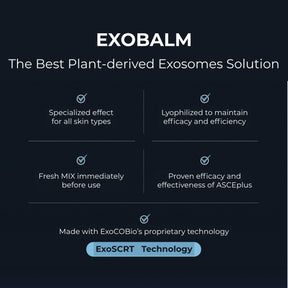 ASCEplus EXOBALM