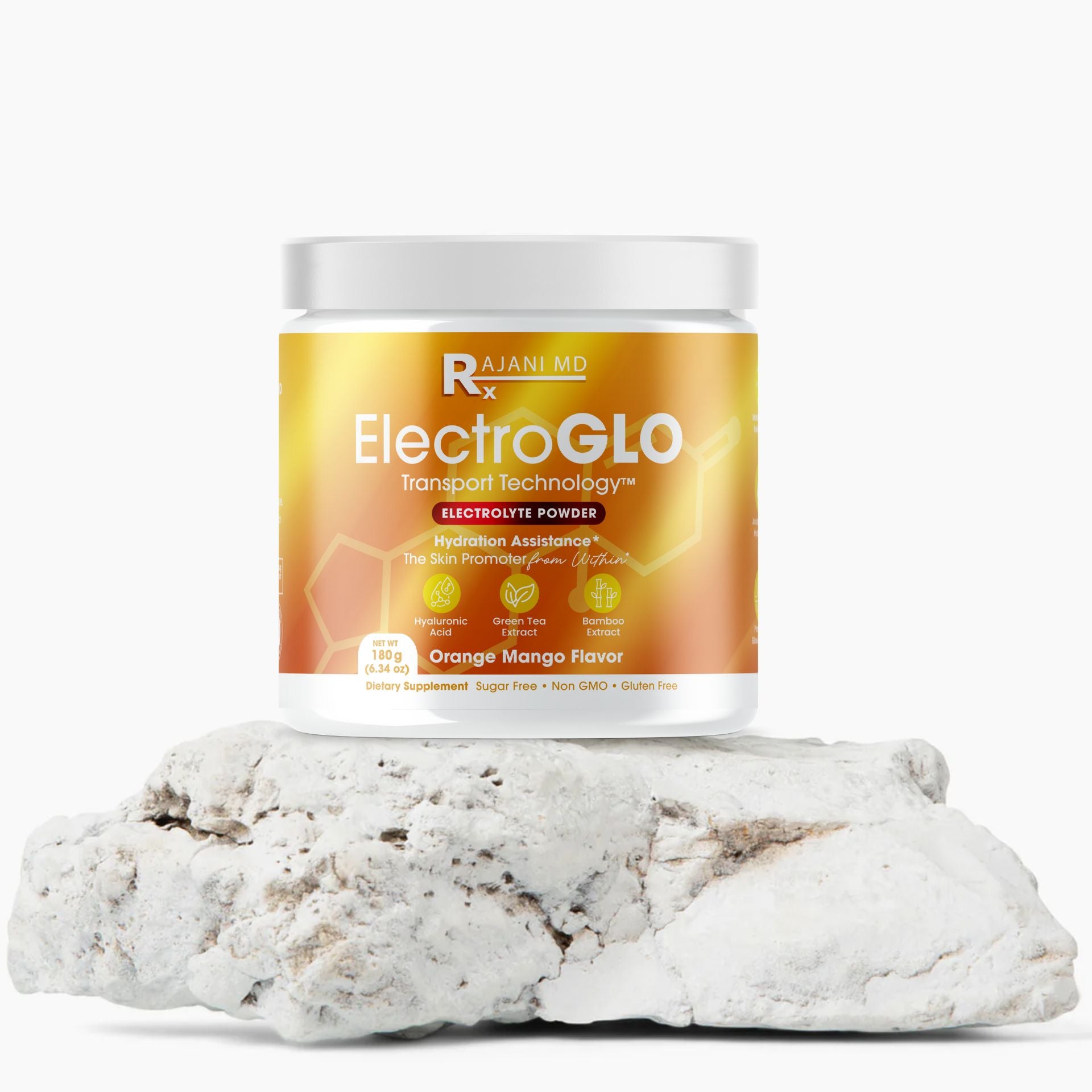 ElectroGLO (Orange Mango)