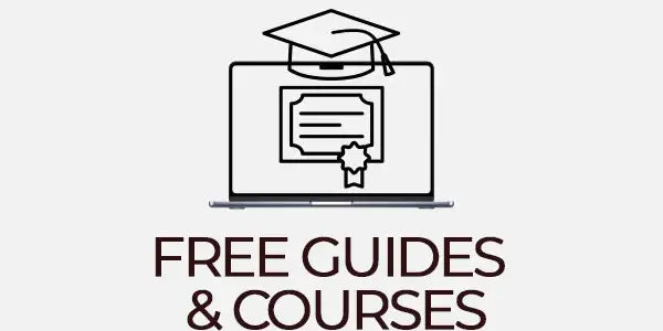 Free guides and Courses for Learning SkinCare Beauty Wellness Knowledge