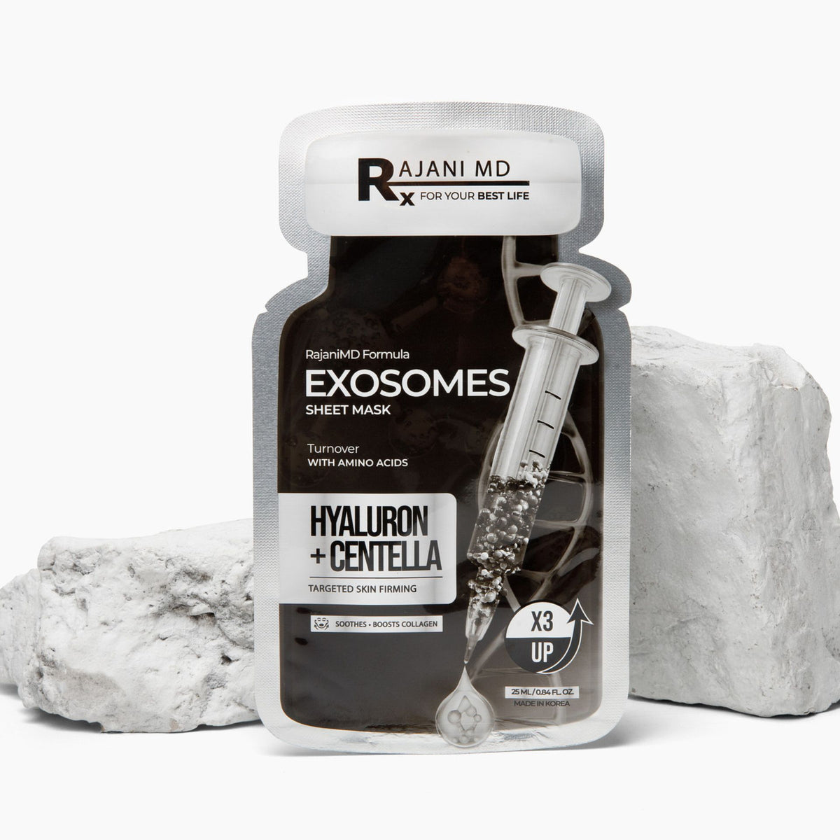 Exosomes Sheet Mask
