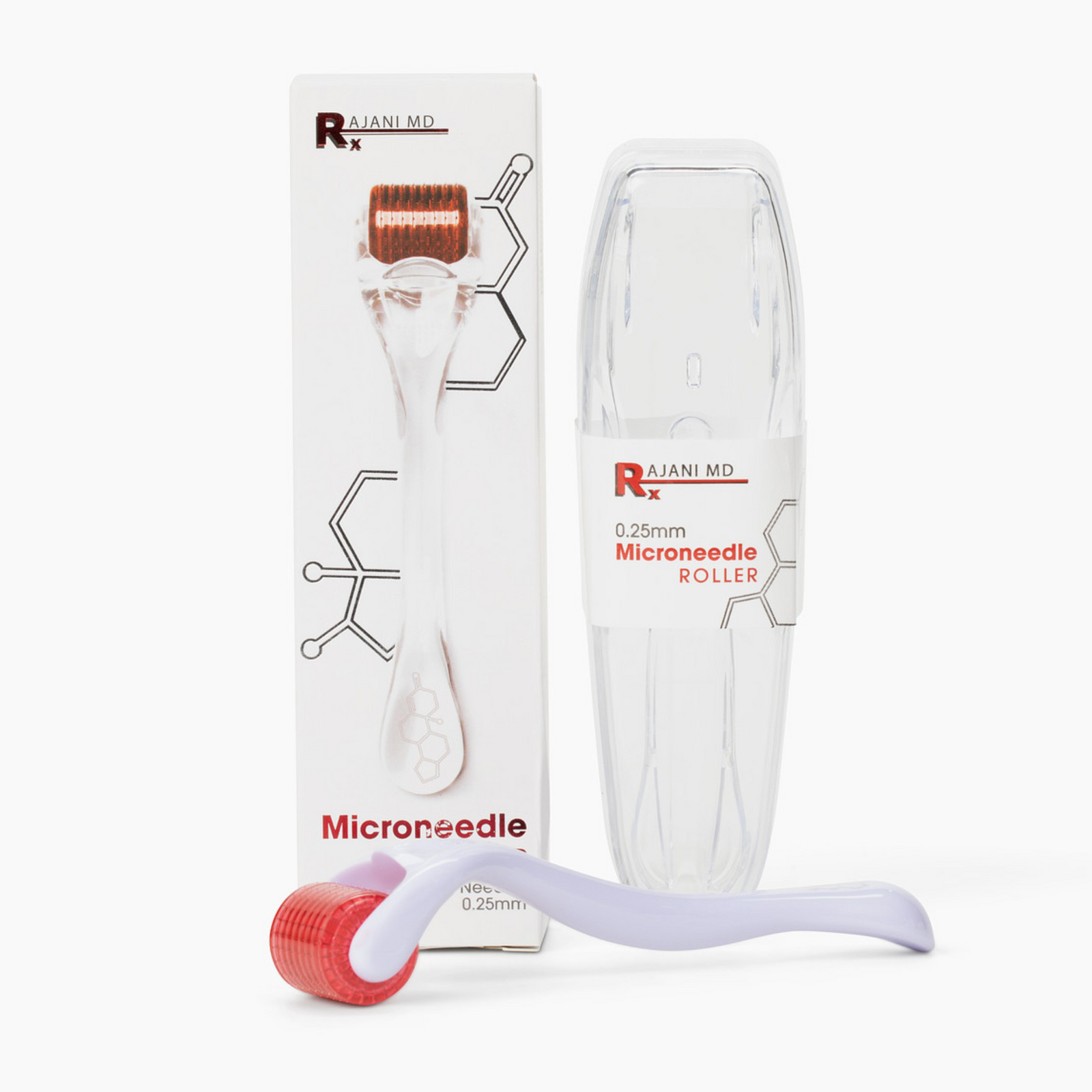 Micro-Needle Roller to Boost Collagen and Minimize pores & scars