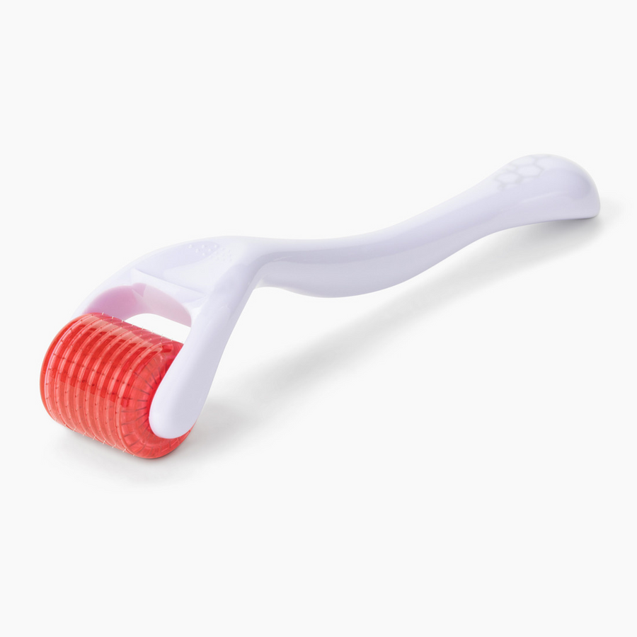 Micro-Needle Roller to Boost Collagen and Minimize pores & scars