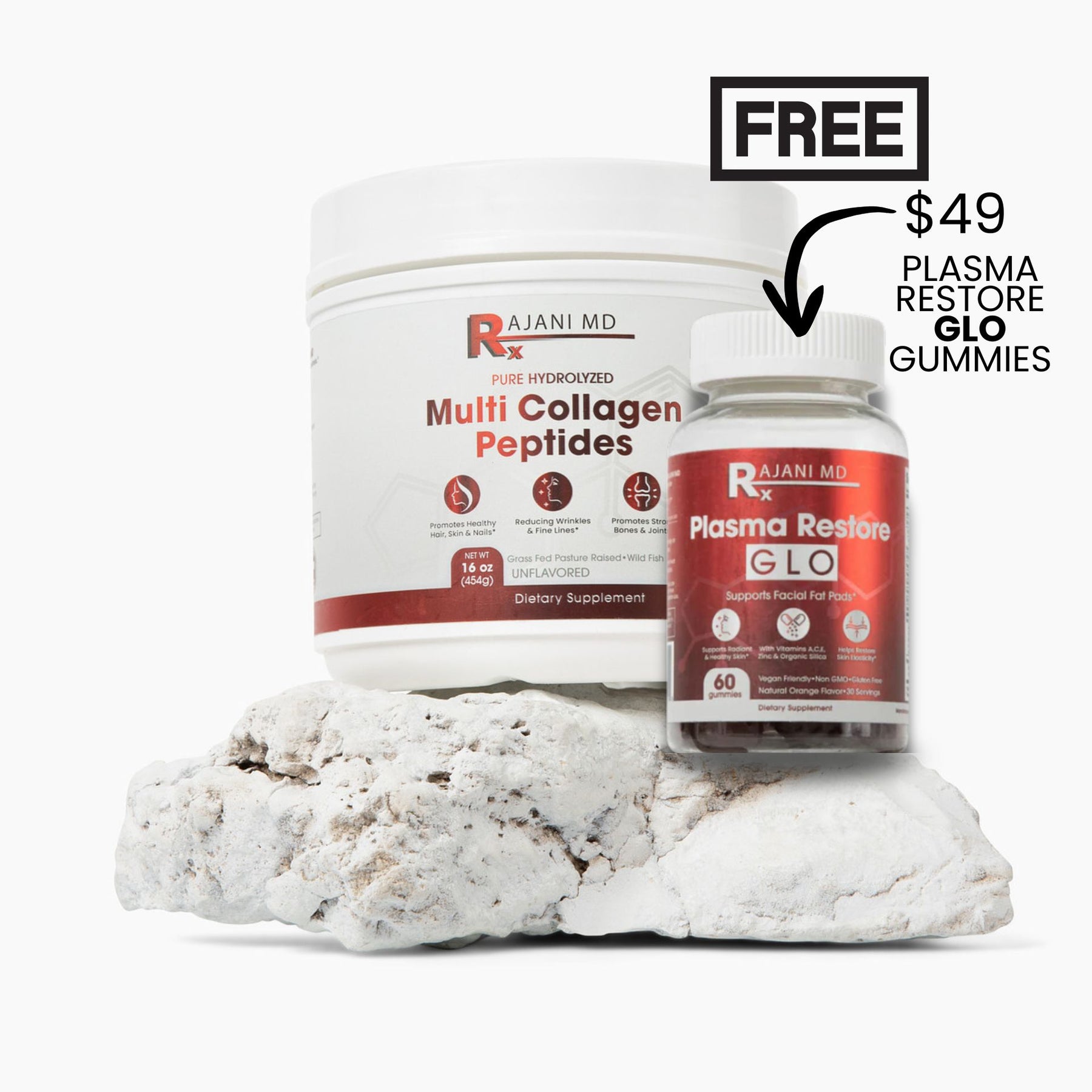 Multi Collagen Peptides Powder