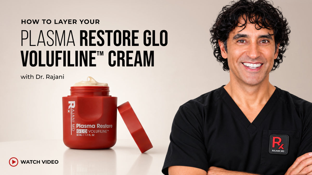 Plasma Restore GLO – Volufiline™ Cream