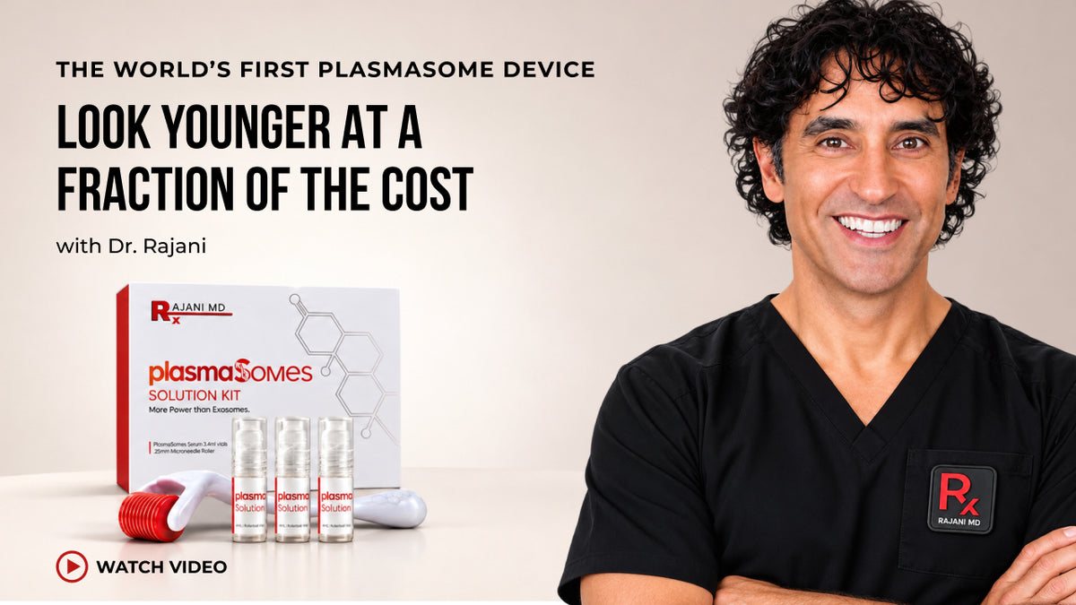 plasmaSOMES™ MicroNeedling Solution (refill)
