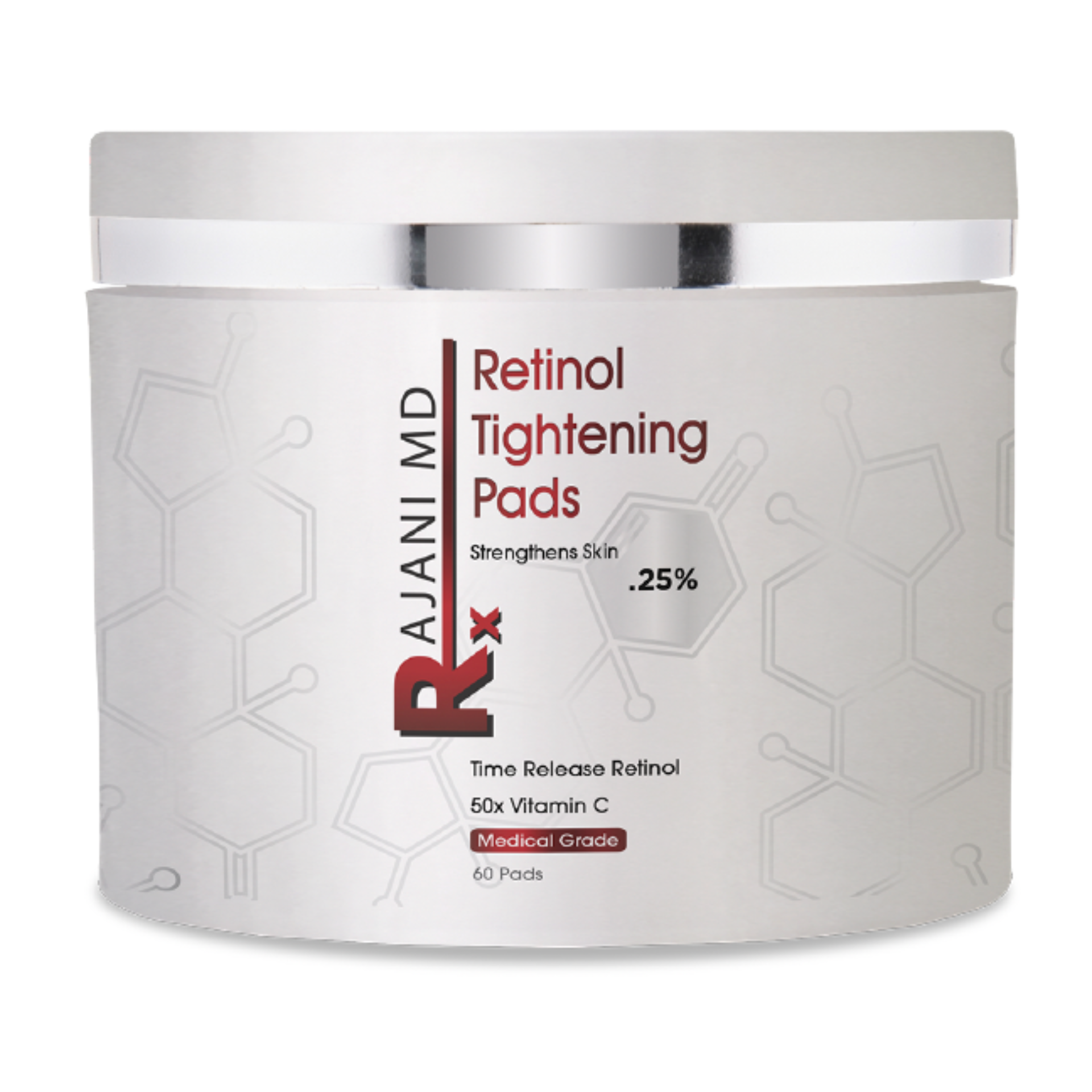 Retinol Tightening Pads <br>.25%