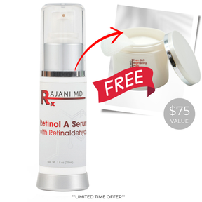 Retinol A Serum with Free Gift