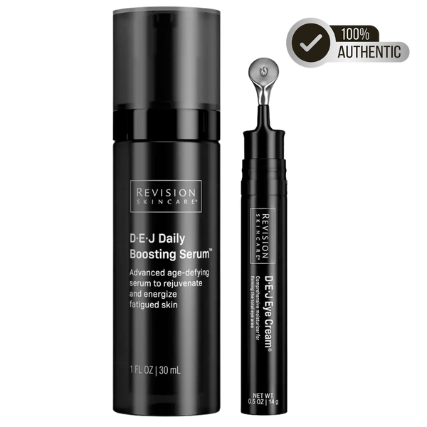 DEJ Serum & Eye Cream Anti-Aging Duo - Save $69 | RajaniMD