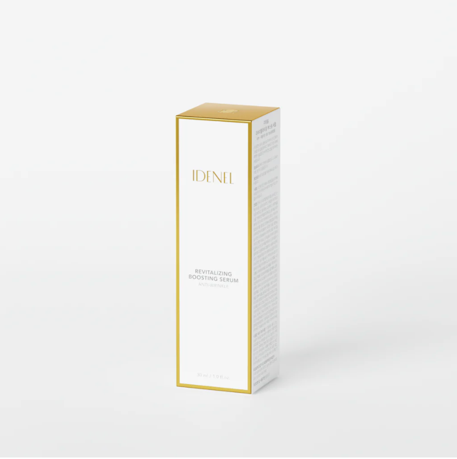 Revitalizing Spicule Boosting Serum