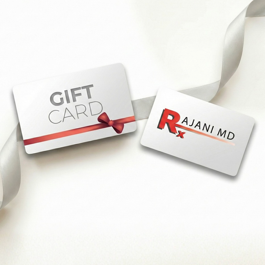 RajaniMD Gift Cards