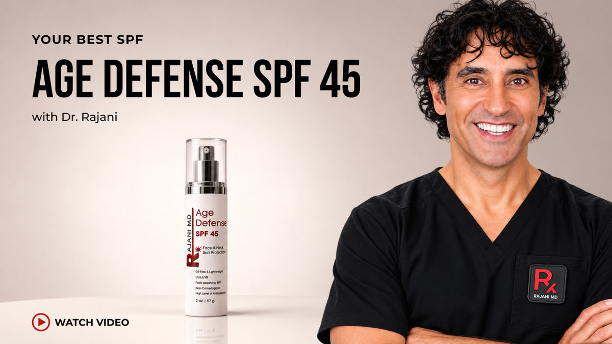 Age Defense SPF 45